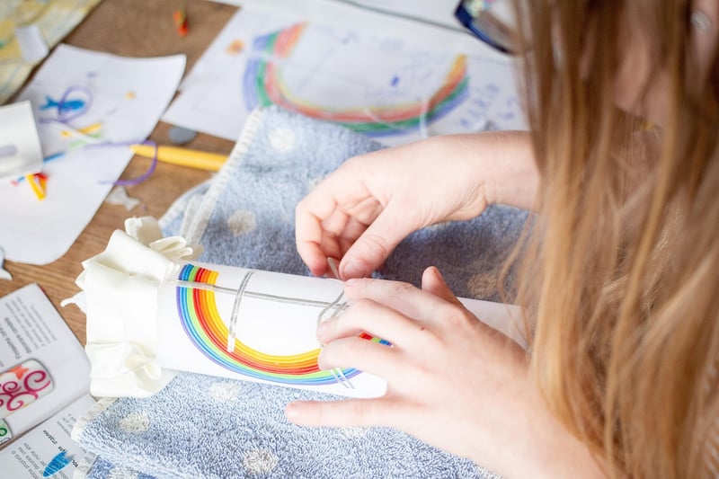 Sustainable Crafting Ideas