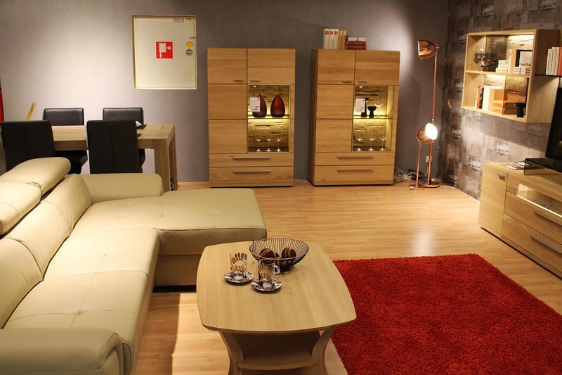 Sustainable Furnishings